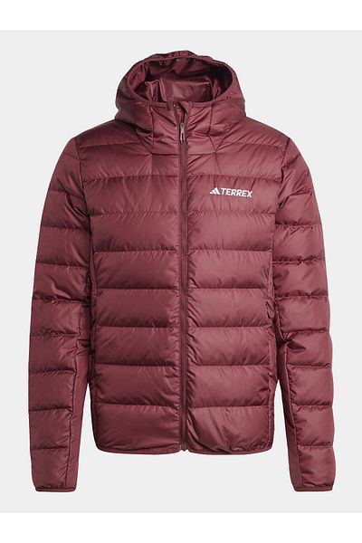 adidas Men's Down Jacket IP6040 Red