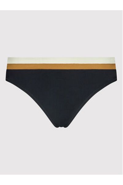 Banana Moon Women's Bikini Bottom LAKA MONTECITO Black