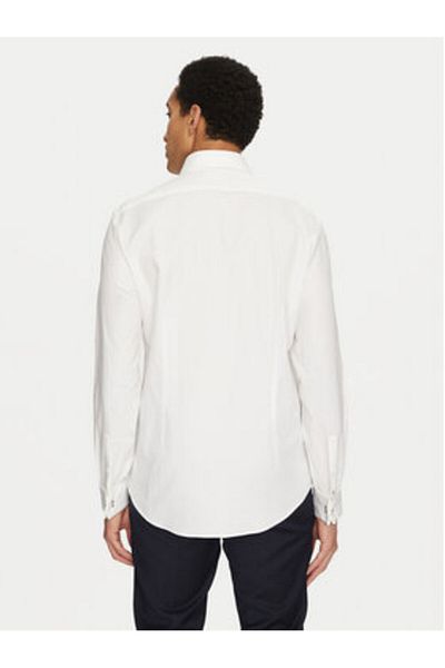 Calvin Klein Mens Shirt K10K107889 White