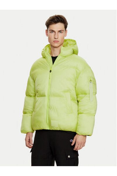 Alpha Industries Jachetă de iarnă pentru bărbați 148130 Verde