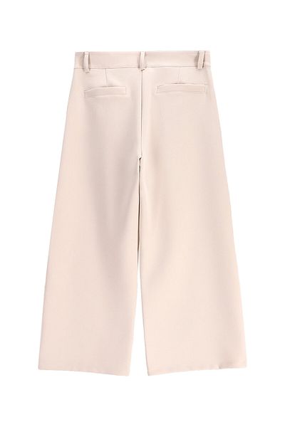 Coccodrillo Girl's Fabric Trousers WC5119101EJG Beige