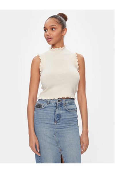 Vero Moda Women's Blouse 10297855 Beige