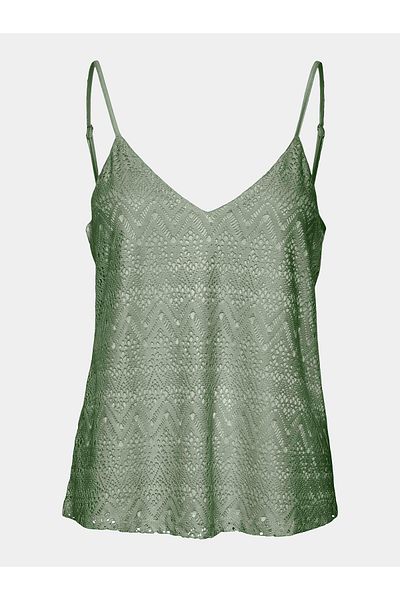 Vero Moda Top pentru femei 10304453 Verde