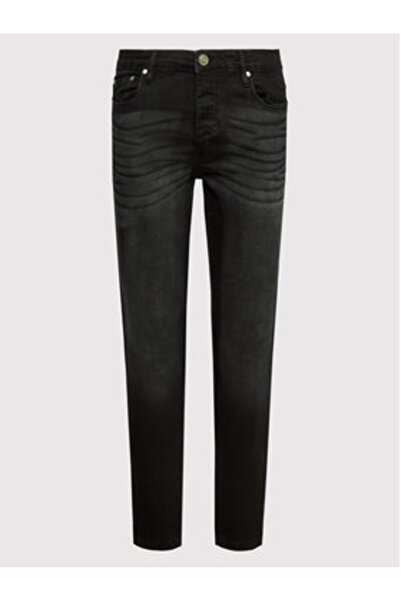 Brave Soul Men's Jeans MJN-MADISONCHARC Black