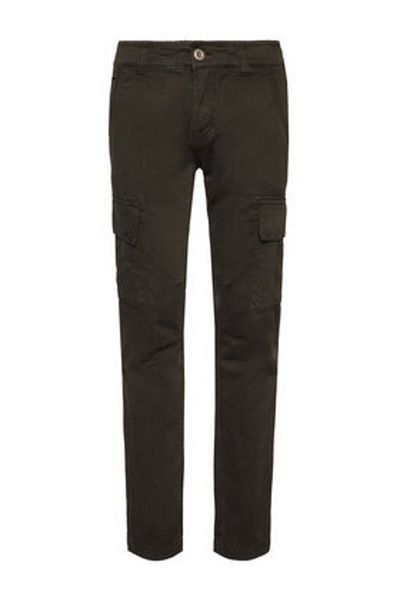 Alpha Industries Men's fabric trousers 158205 Black