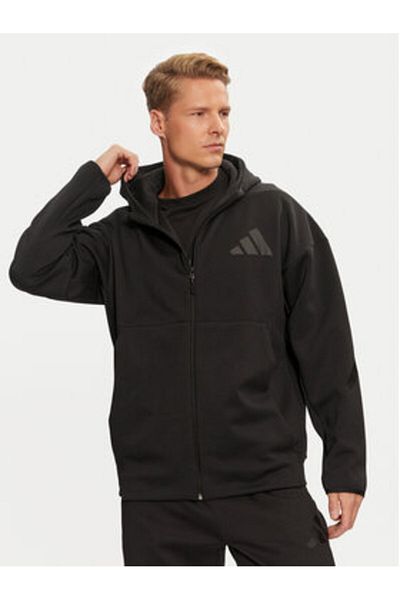 adidas adidas Mens Sweatshirt JE7538 Black