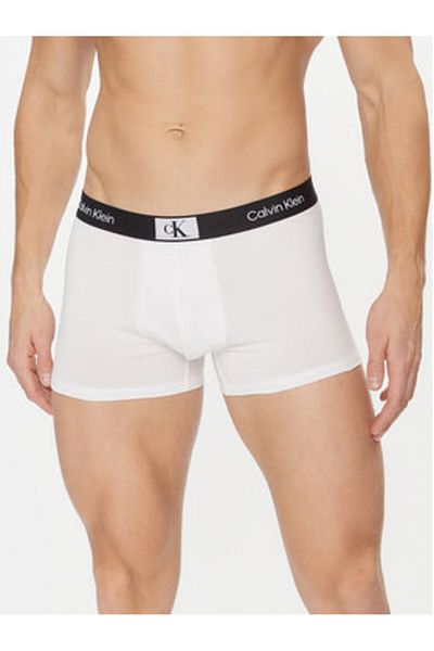 Calvin Klein calvin klein underwear Men's Boxer Shorts 000NB3403A White
