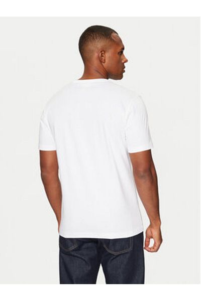 Calvin Klein Tricou Calvin Klein pentru bărbați K10K113803 Alb