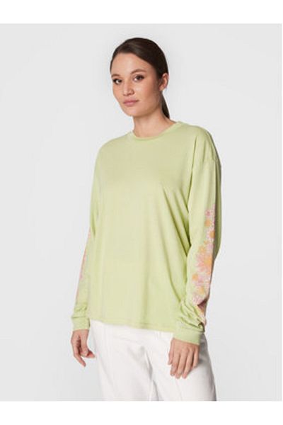 BİLLABONG billabong Women's Blouse F3LS15BIF2 Green