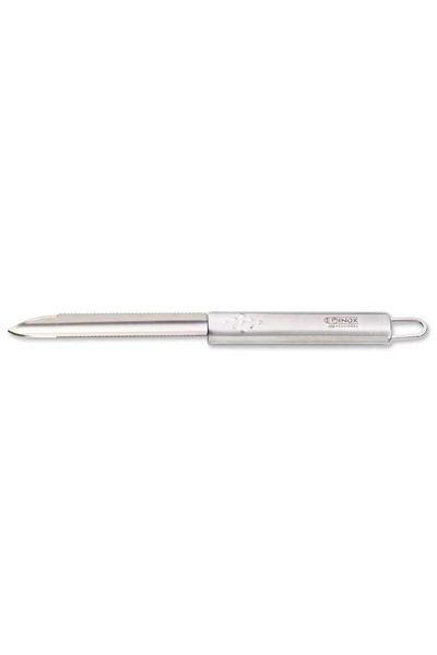 Jet's Home Pumpkin Corer Stainless Eggplant Corer Steel Vegetable Corer 25 cm