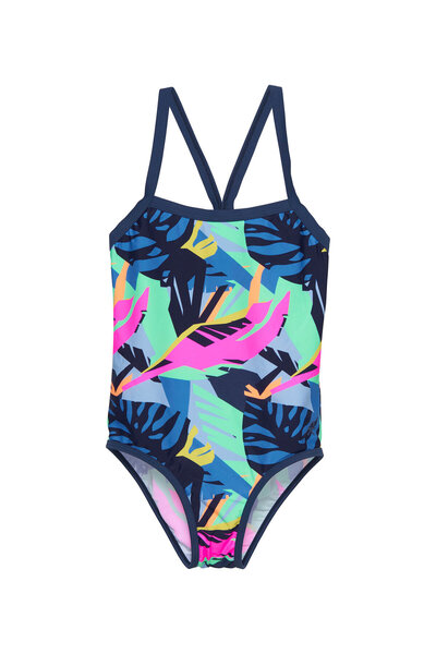 Color Kids Costum de baie pentru fete 720115 Colorat