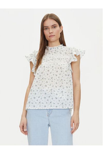 Vero Moda Bluză de damă 10301205 Alb