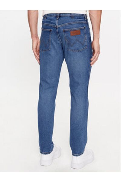 WRANGLER Blugi bărbați 112341401 albaștri