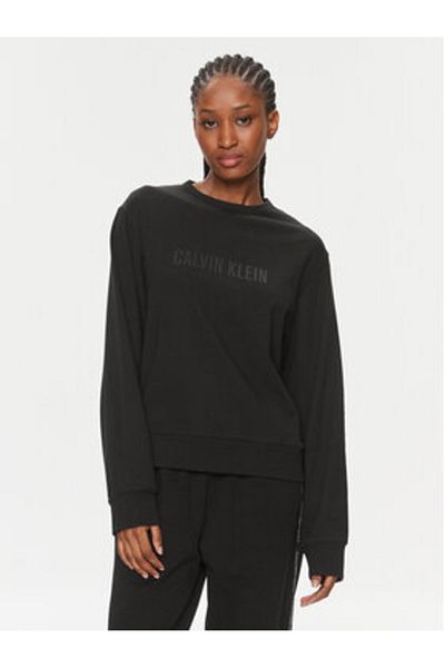 Calvin Klein Hanorac de damă 000QS7154E Negru