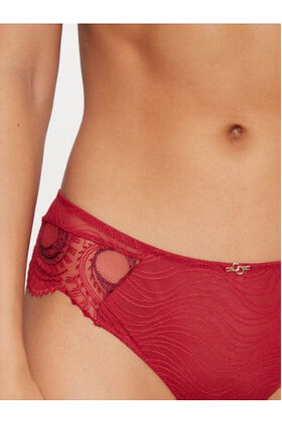 Chantelle Women's Boxer Shorts C11YB0 Red