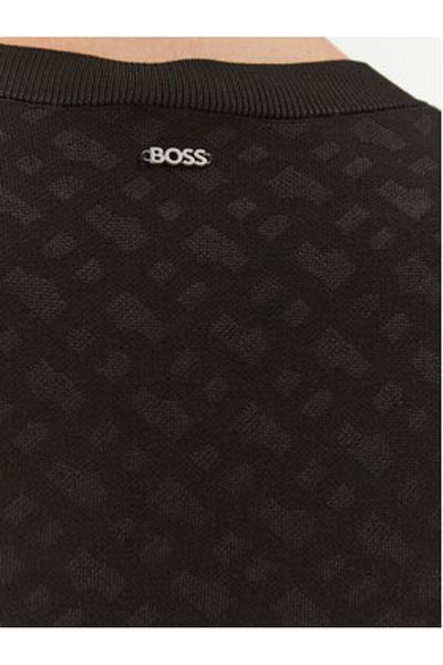 BOSS boss Women's Sweater 50493923 Black
