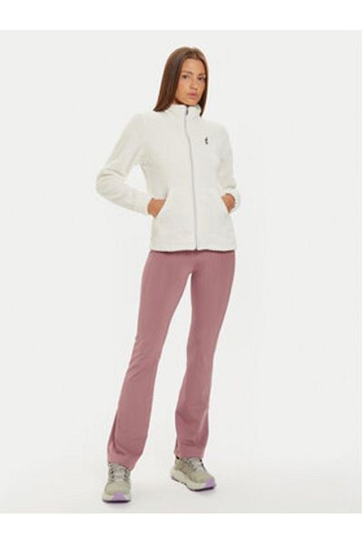 Aulp Women's Fleece BECCO W Ecru