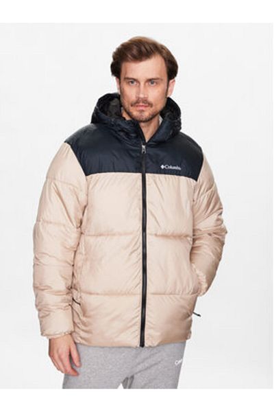 Columbia Mens Winter Jacket 2008413271 Beige