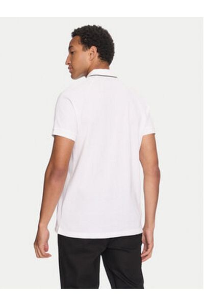 BOSS Men's Polo 50519760 White