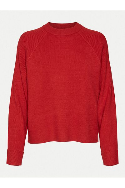 Vero Moda vero moda Women's Sweater 10315516 Red