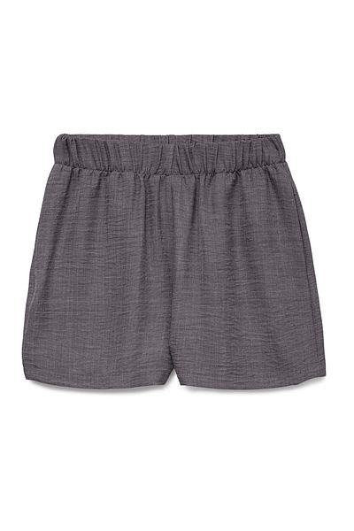 Vero Moda Women's Fabric Shorts 10325868 Gray