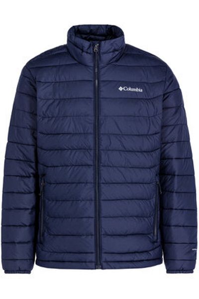 Columbia Jachetă de iarnă pentru bărbați Columbia 1698001467 Bleumarin