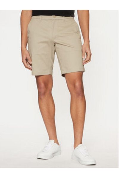 Calvin Klein Men's Material Shorts K10K114071 Gray