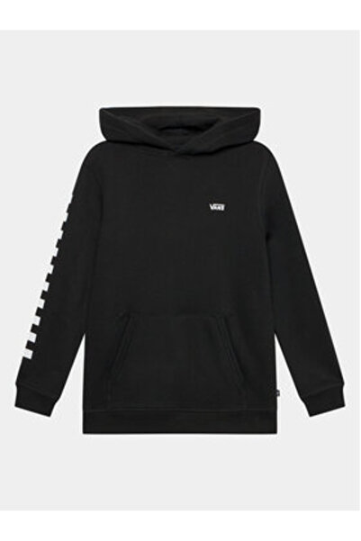 Vans Hanorac pentru băieți VN0008X8BLK1 Negru