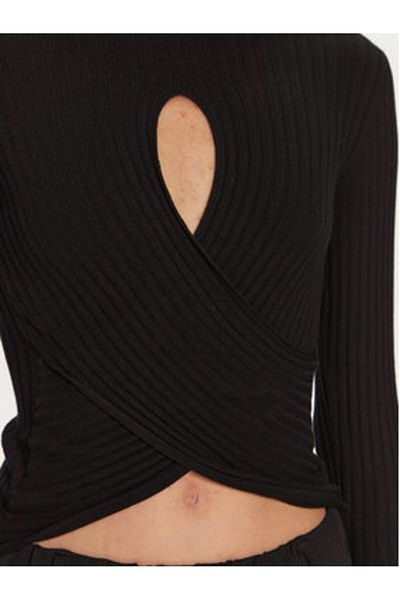 Vicolo Pulover de damă 22099S negru