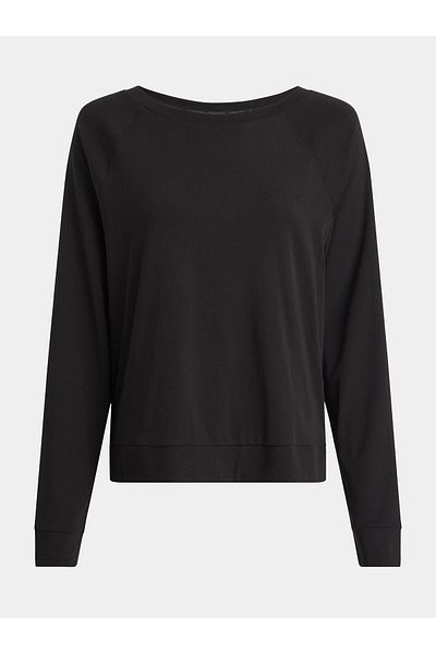 Calvin Klein lenjerie intimă pentru femei, pijama, 000QS7003E, negru