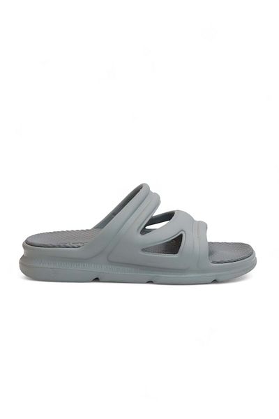 Konfores 2146-Olimpos Full Anatomical Men's Eva Slippers Compatible for Daily, Pool, Sea, Umrah and Hajj