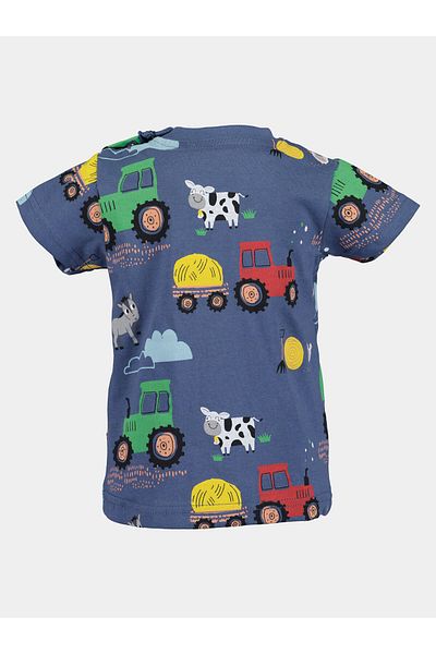Blue Seven Tricou băieți 928146 X Albastru