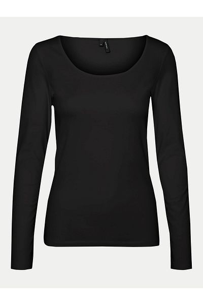 Vero Moda Bluză de damă vero moda 10228809 Negru