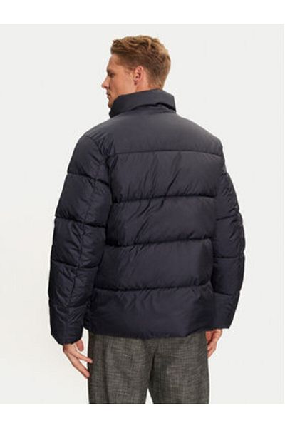 Calvin Klein Jachetă de puf pentru bărbați K10K113472 bleumarin