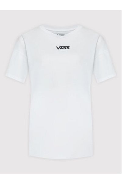 Vans vans Tricou damă VN0A7YUTWHT1 Alb