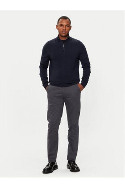 Calvin Klein Men's Chinos K10K113429 Grey