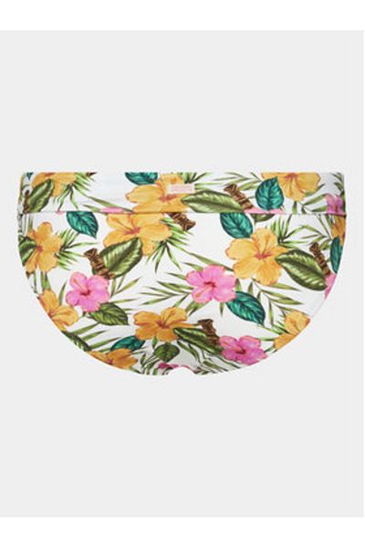 Banana Moon Women's Bikini Bottom MERENDA TORTUGA Colorful
