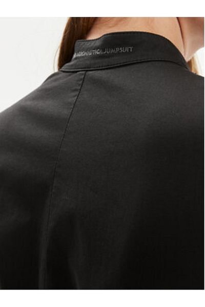Aeronautica Militare Women's Jumpsuit 241TU132DCT3309 Black