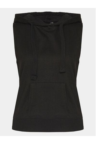 Brave Soul Hanorac de damă LSS-605FALLONBLK Negru
