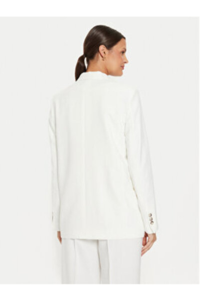 Vicolo Jachetă de damă TB0223 Ecru