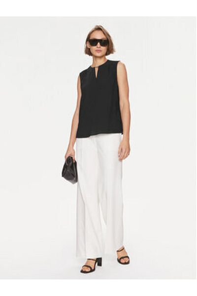 Calvin Klein Bluză de damă K20K207063 Negru