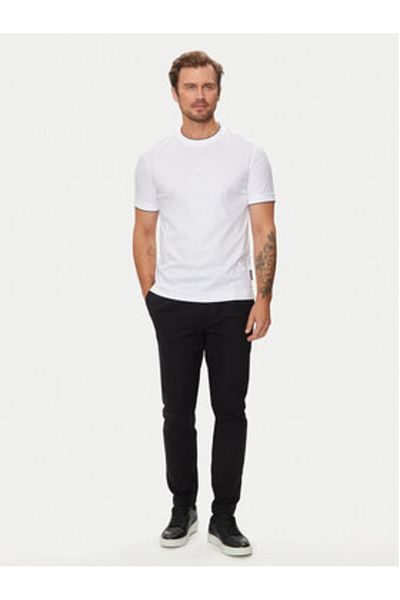 BOSS Men's T-Shirt 50518631 White