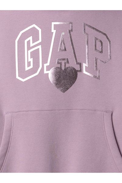 GAP Hanorac pentru fete 523511-03 Roz