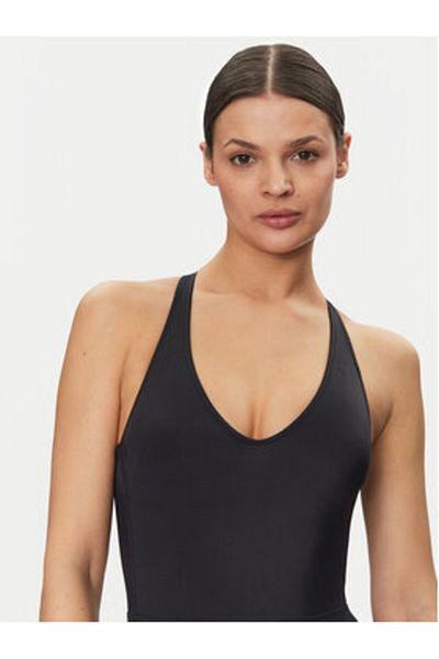 Banana Moon Women's Jumpsuit POWER WELLBLISS Black