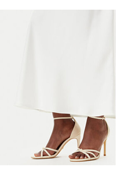 Imperial Women's Maxi Skirt GHN4JBA White