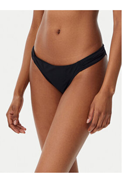 Banana Moon Women's Bikini Top RENA BLACK Black