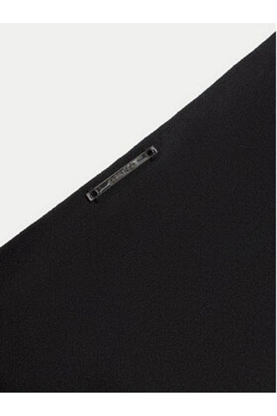 Calvin Klein Slip de baie pentru femei KW0KW02740 Negru