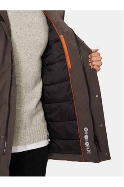 CMP Men's Winter Jacket 34K0157 Brown