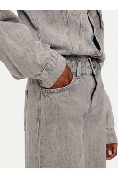 Vicolo Women's Jumpsuit DS0030 Gray