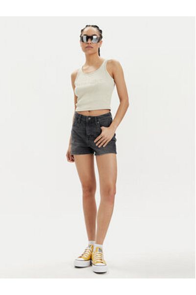 WRANGLER Top de damă 112350281 Bej